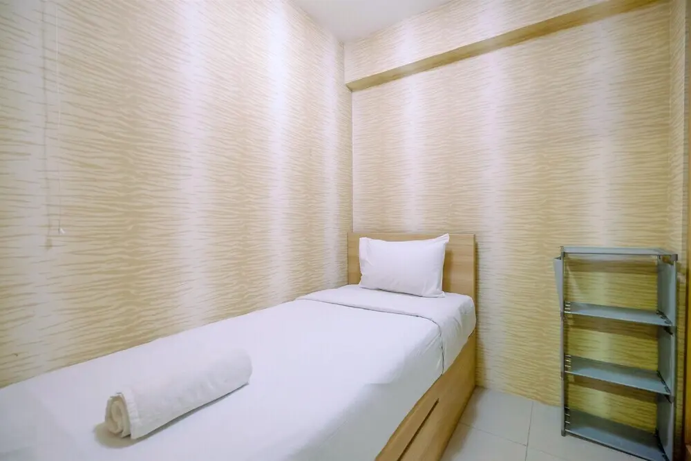Джакарта: Nice and Strategic 2BR at Bassura City Apartment