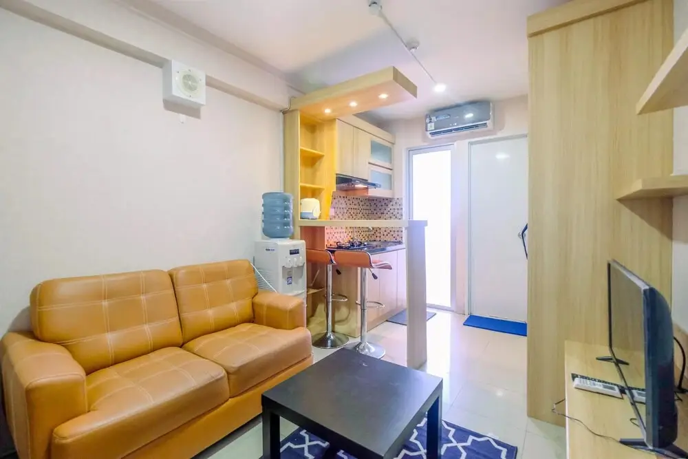 Nice and Strategic 2BR at Bassura City Apartment — фото 1