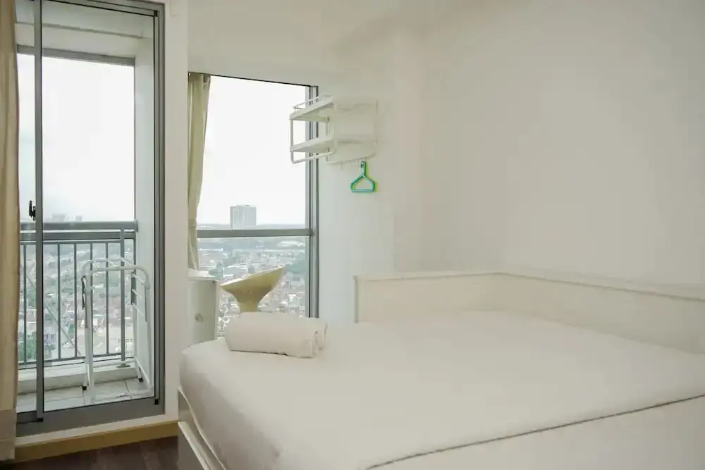 Legok: Comfort And Good Deal Studio Apartment At M-Town Residence