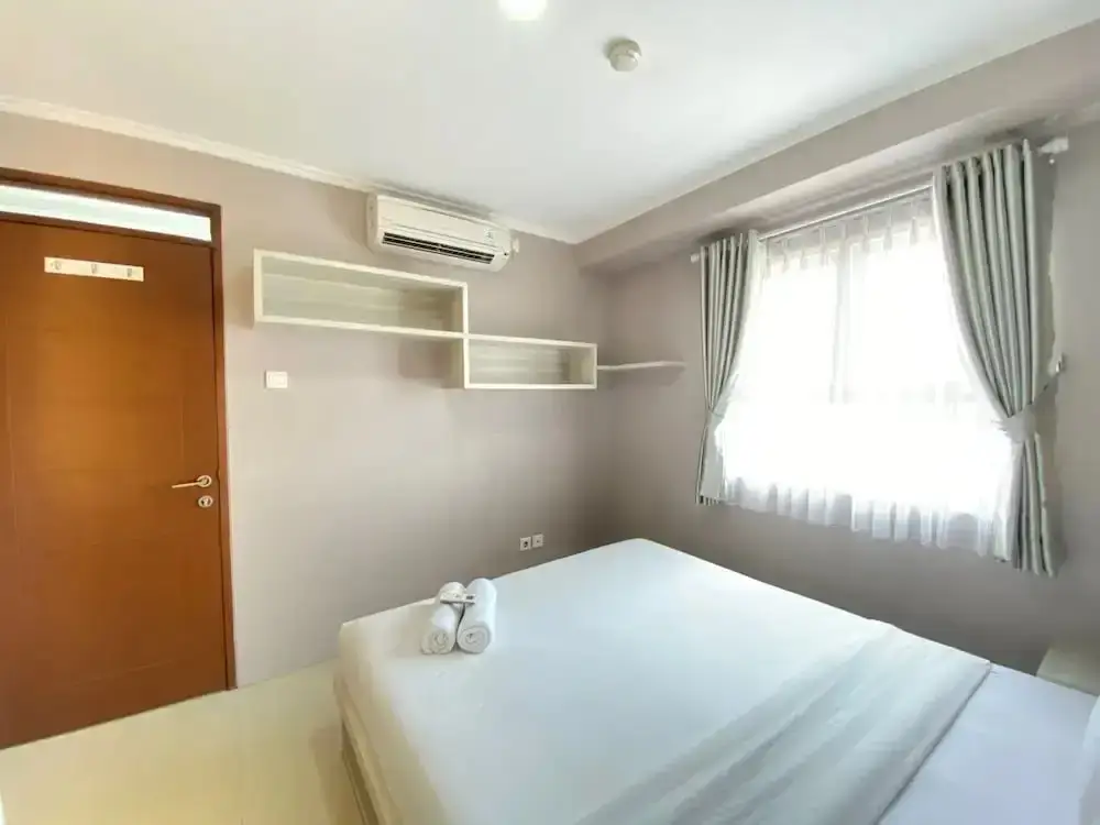 Бандунг: Modern & Cozy 2BR Apartment At Gateway Pasteur