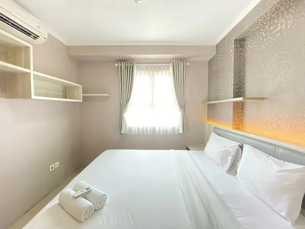 Бандунг: Modern & Cozy 2BR Apartment At Gateway Pasteur