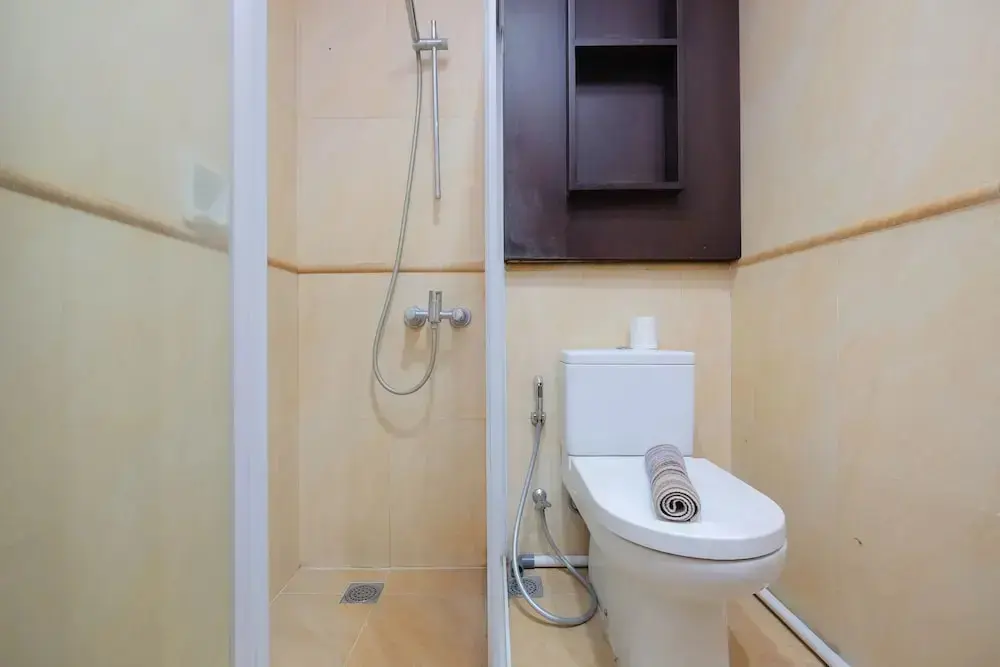 Джакарта: Nice and Homey 2BR Apartment at FX Residence