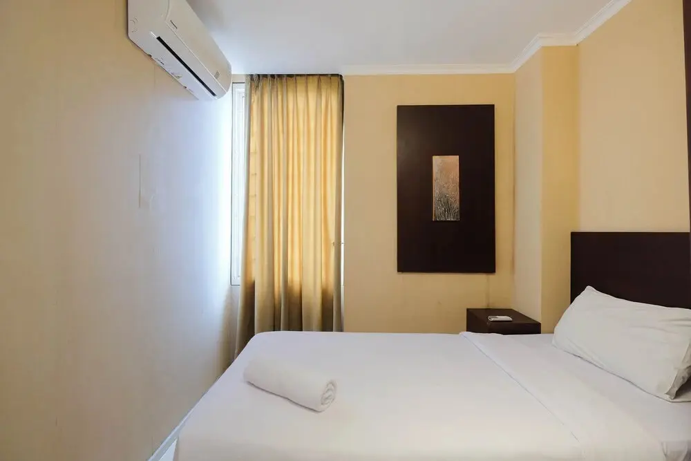 Джакарта: Nice and Homey 2BR Apartment at FX Residence