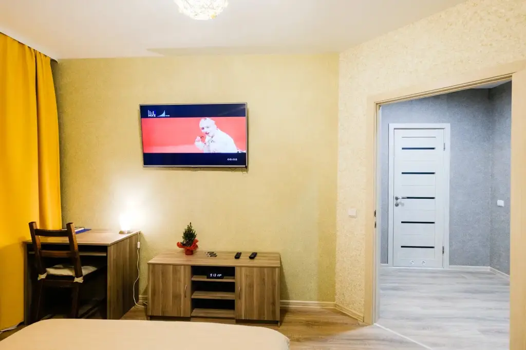 Новосибирск: Апартаменты DomVistel на Титова 253/1 VIP