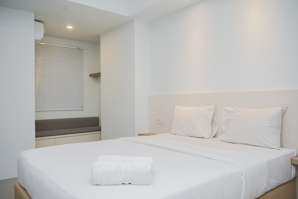 Nice and Cozy Studio at Baileys Apartment — фото 1