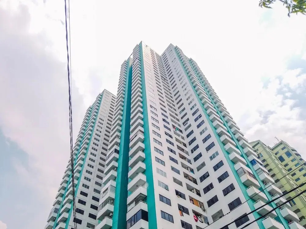 Comfortable and Homey Studio at Amethyst Apartment — фото 1