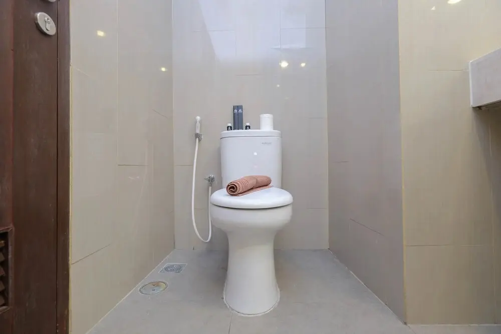 Джакарта: Spacious Combine Unit 1BR with Extra Room Apartment at H Residence