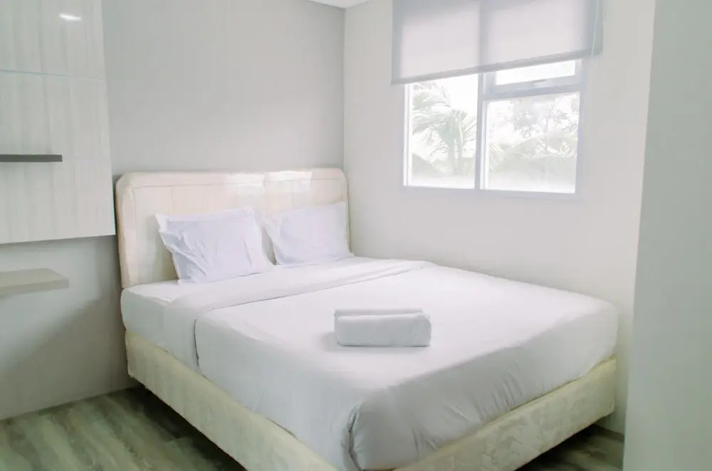 Южный Тангеранг: Comfortable and Cozy Studio Room at Bintaro Icon Apartment