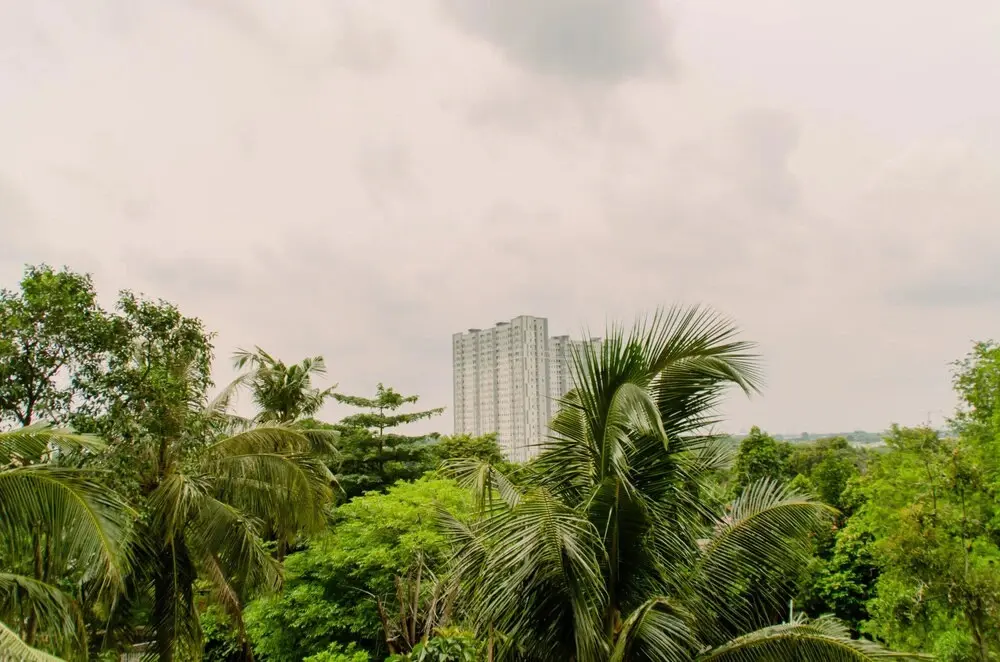 Южный Тангеранг: Comfortable and Cozy Studio Room at Bintaro Icon Apartment