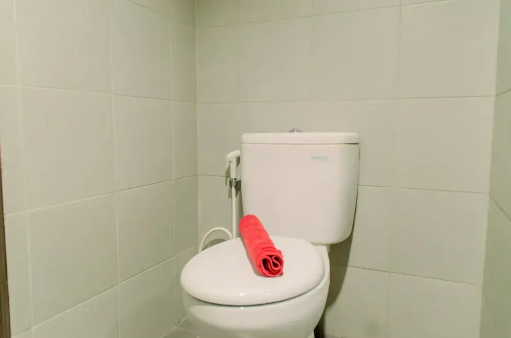 Южный Тангеранг: Comfortable and Cozy Studio Room at Bintaro Icon Apartment