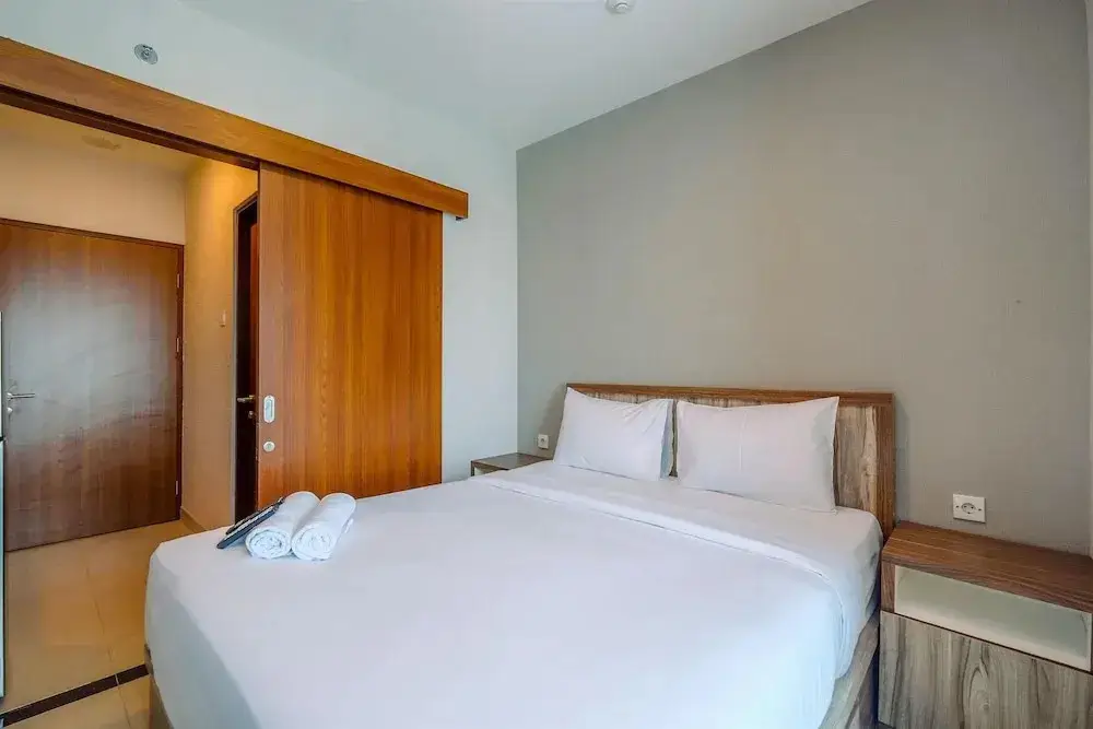 Бекаси: Comfy Design Studio at Grand Kamala Lagoon Apartment