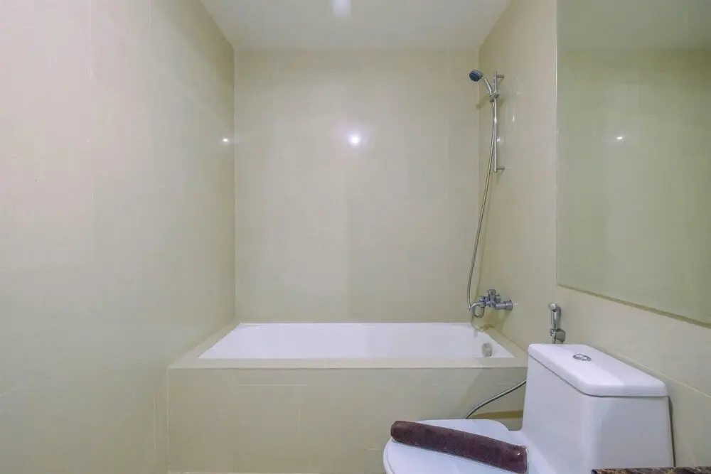 Джакарта: Warm and Comfy 2BR Apartment at Casa Grande Residence