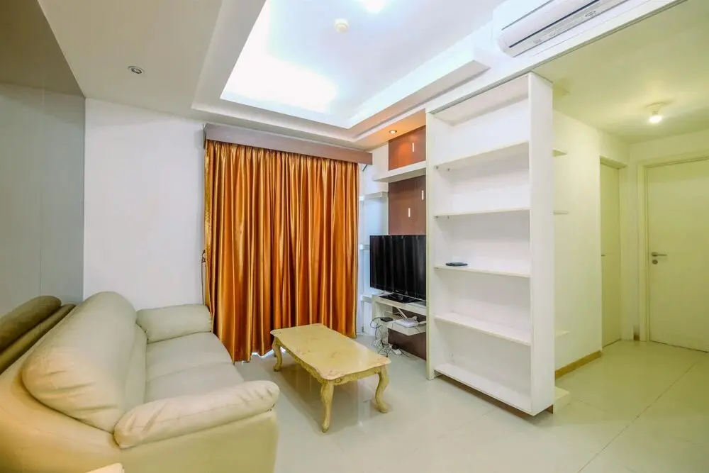Джакарта: Warm and Comfy 2BR Apartment at Casa Grande Residence