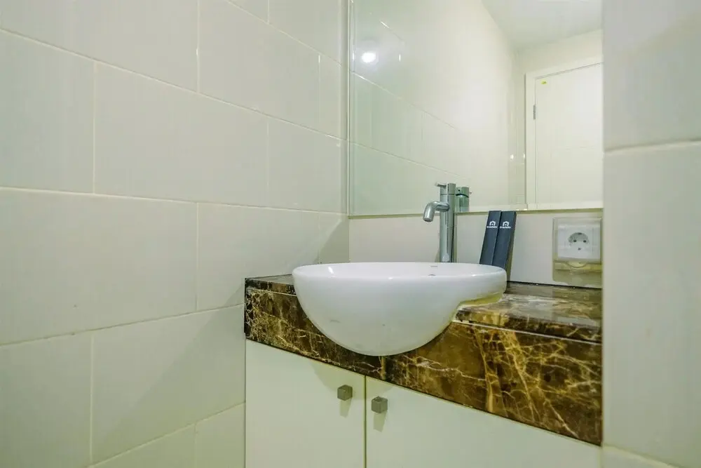 Джакарта: Warm and Comfy 2BR Apartment at Casa Grande Residence