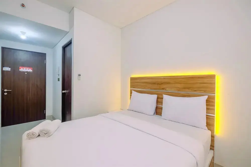 Депок: Comfortable and Cozy Studio Room at Transpark Cibubur Apartment
