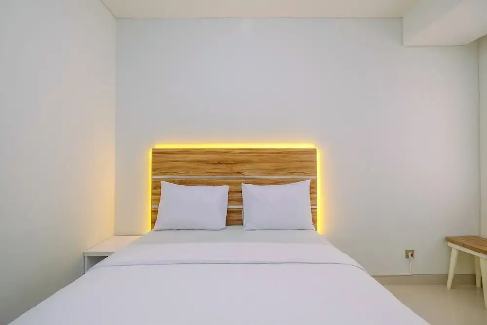 Депок: Comfortable and Cozy Studio Room at Transpark Cibubur Apartment