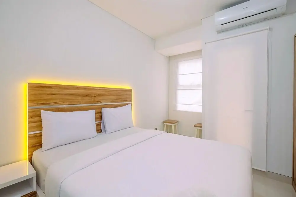Депок: Comfortable and Cozy Studio Room at Transpark Cibubur Apartment