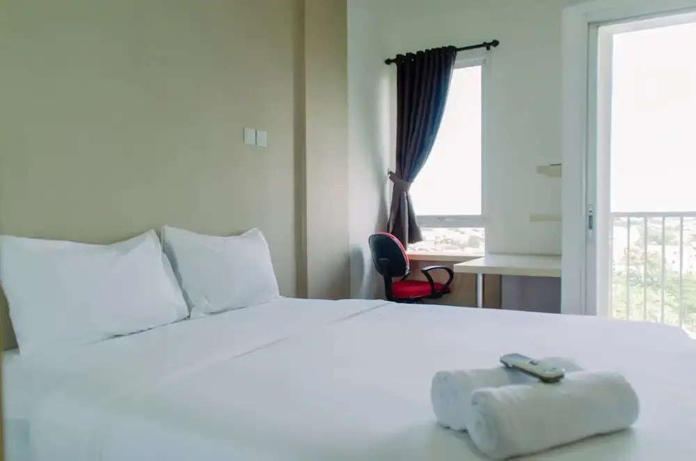 Тангеранг: Comfortable and Simply Studio Apartment at Tamansari Skylounge