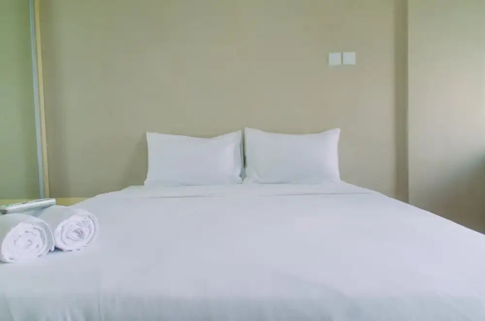 Тангеранг: Comfortable and Simply Studio Apartment at Tamansari Skylounge