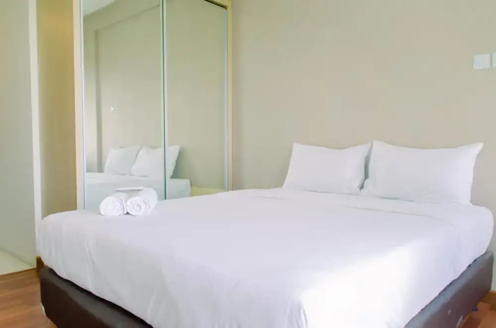 Тангеранг: Comfortable and Simply Studio Apartment at Tamansari Skylounge