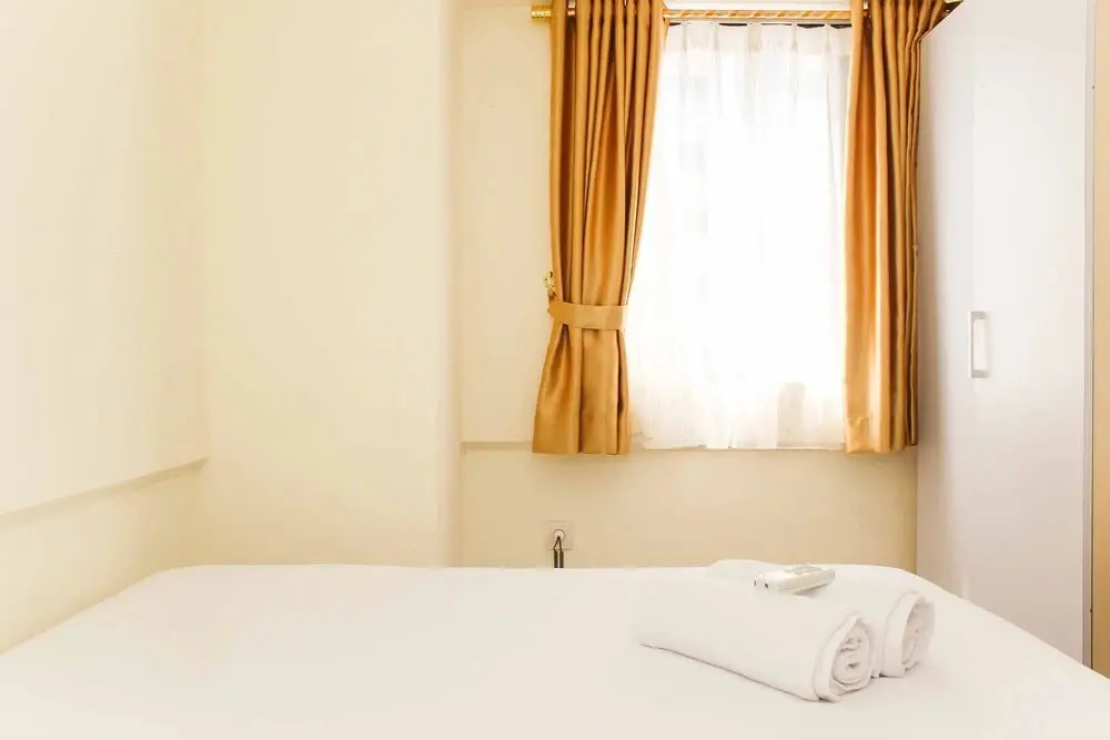 Сибату: Well Appointed and Comfort 2BR at Meikarta Apartment