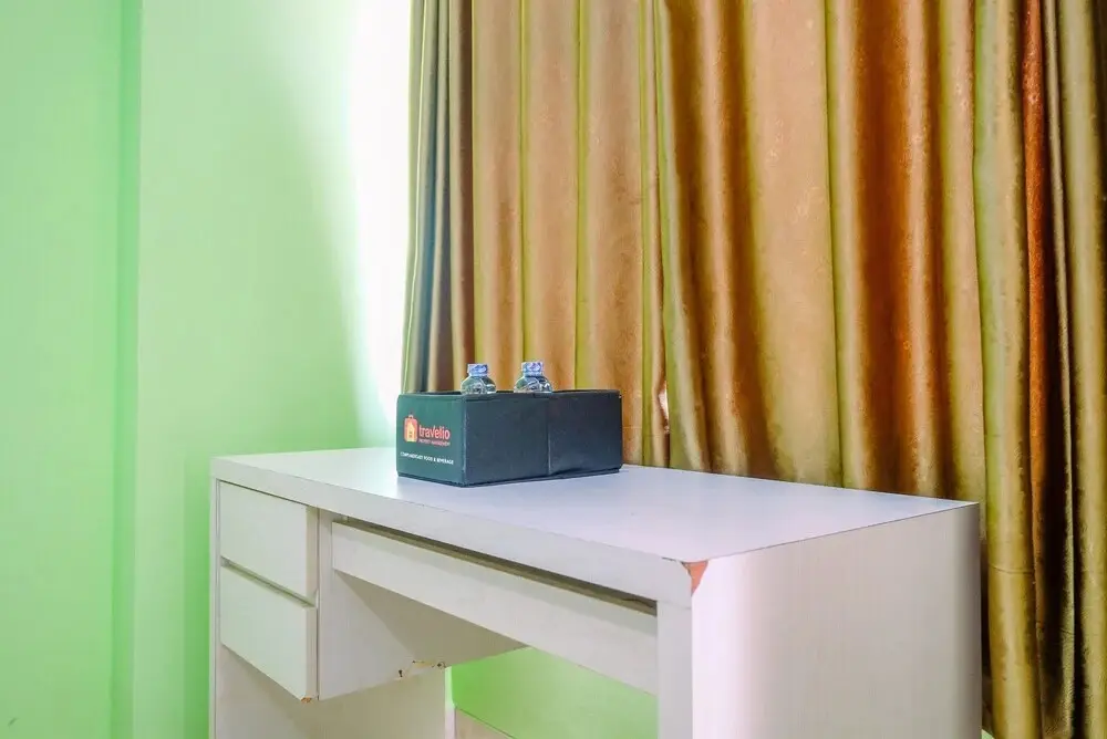 Депок: Strategic and Tidy Studio Apartment Margonda Residence 3