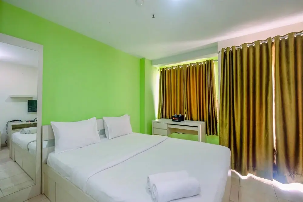 Депок: Strategic and Tidy Studio Apartment Margonda Residence 3