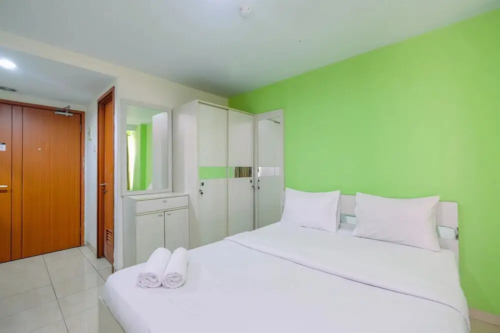 Депок: Strategic and Tidy Studio Apartment Margonda Residence 3