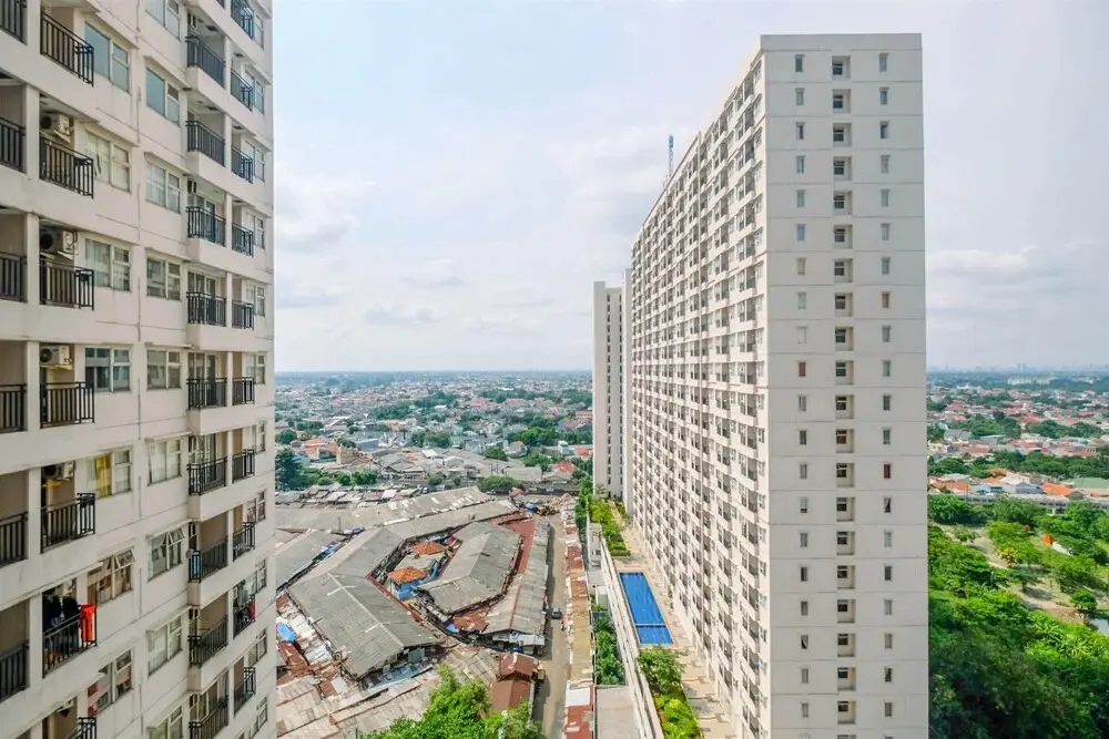 Депок: Strategic and Tidy Studio Apartment Margonda Residence 3