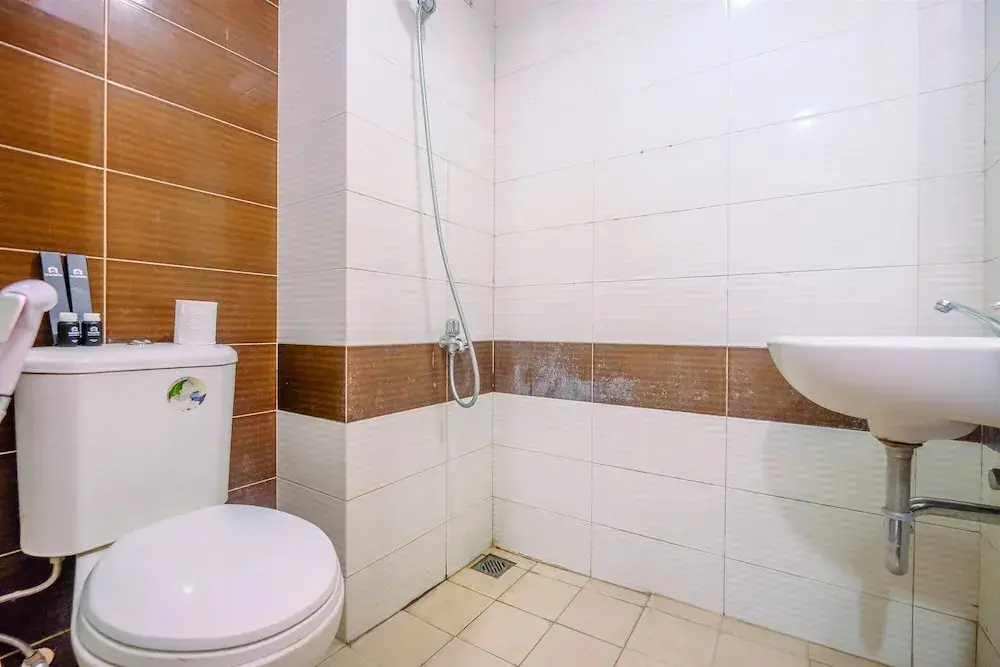 Депок: Strategic and Tidy Studio Apartment Margonda Residence 3