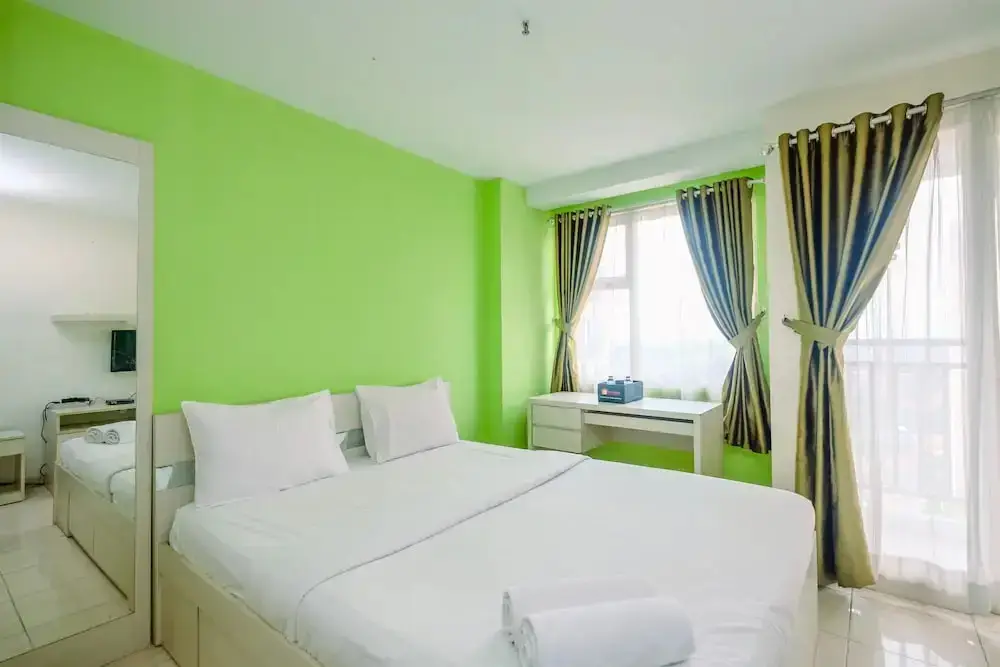 Депок: Strategic and Tidy Studio Apartment Margonda Residence 3