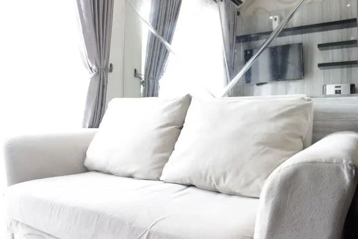 Бандунг: Cozy 2BR at Mekarwangi Square Cibaduyut