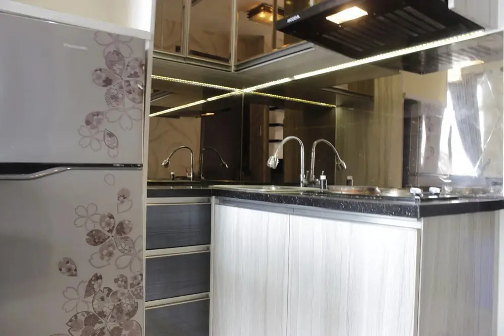 Бандунг: Cozy 2BR at Mekarwangi Square Cibaduyut