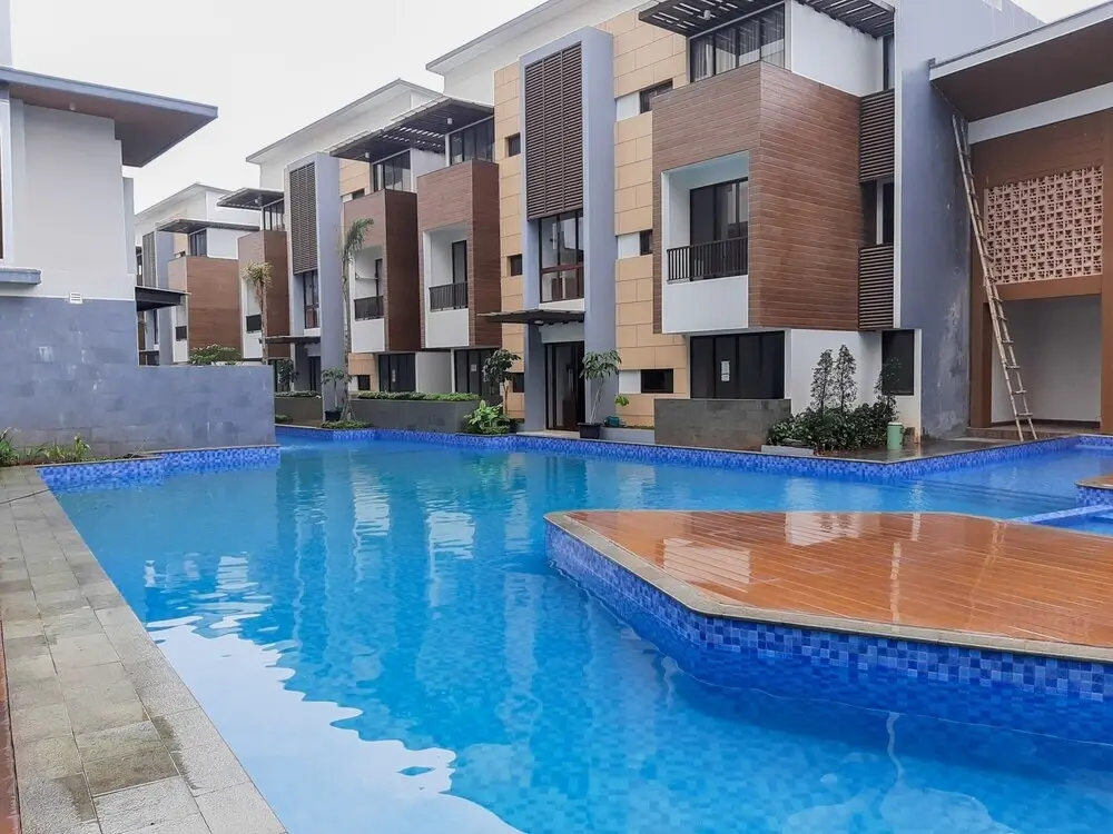 Legok: Comfort 1Br At Asatti Apartment