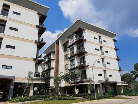 Comfort 1Br At Asatti Apartment — фото 1
