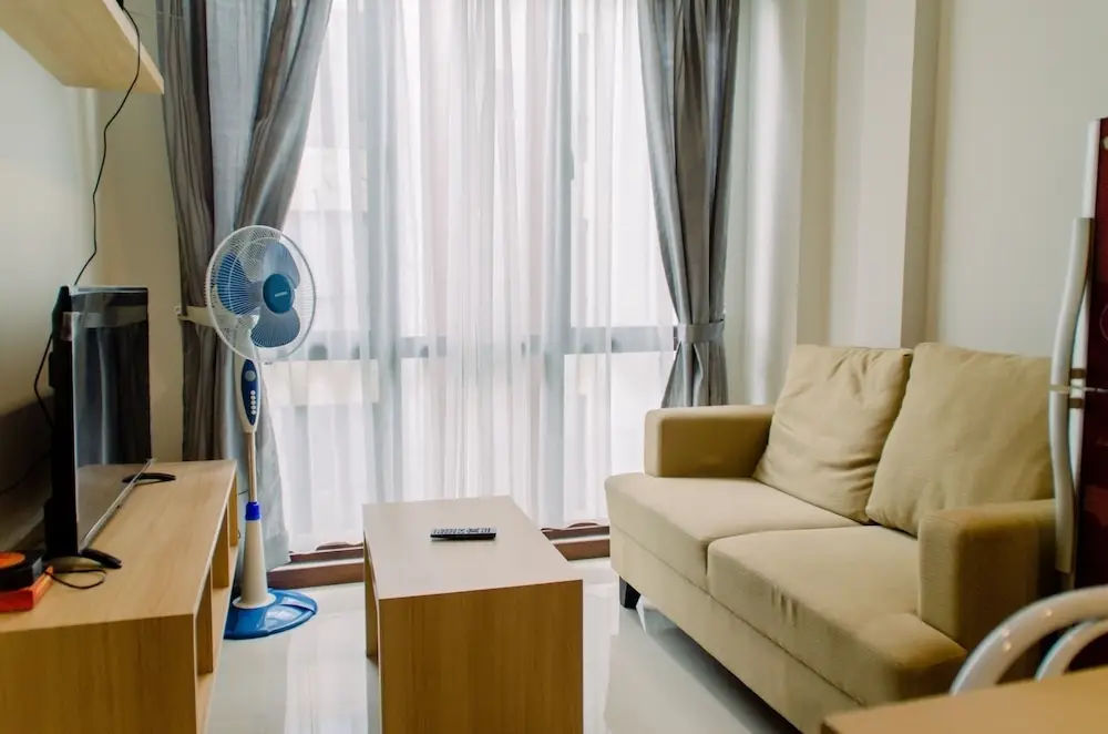 Legok: Comfort 1Br At Asatti Apartment