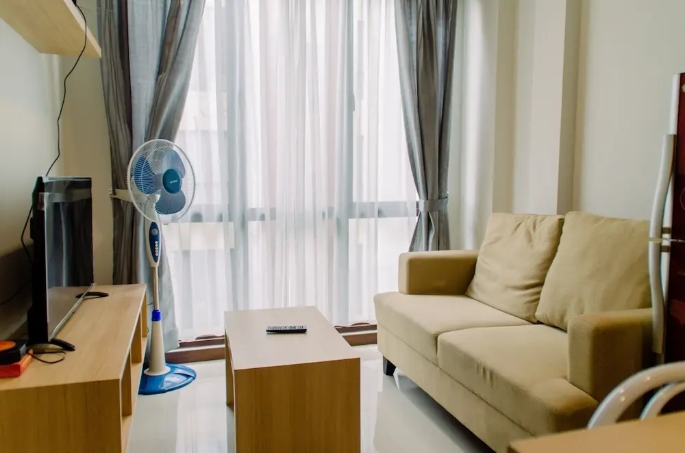 Legok: Comfort 1Br At Asatti Apartment