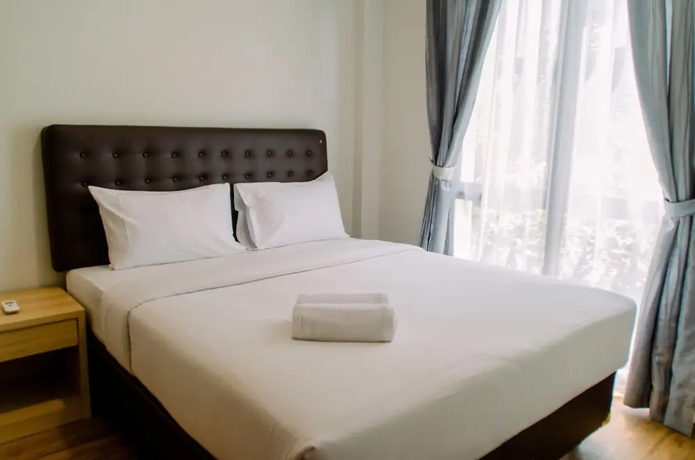 Legok: Comfort 1Br At Asatti Apartment
