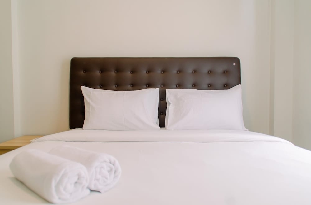 Legok: Comfort 1Br At Asatti Apartment