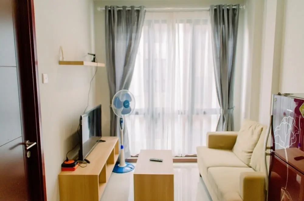 Legok: Comfort 1Br At Asatti Apartment