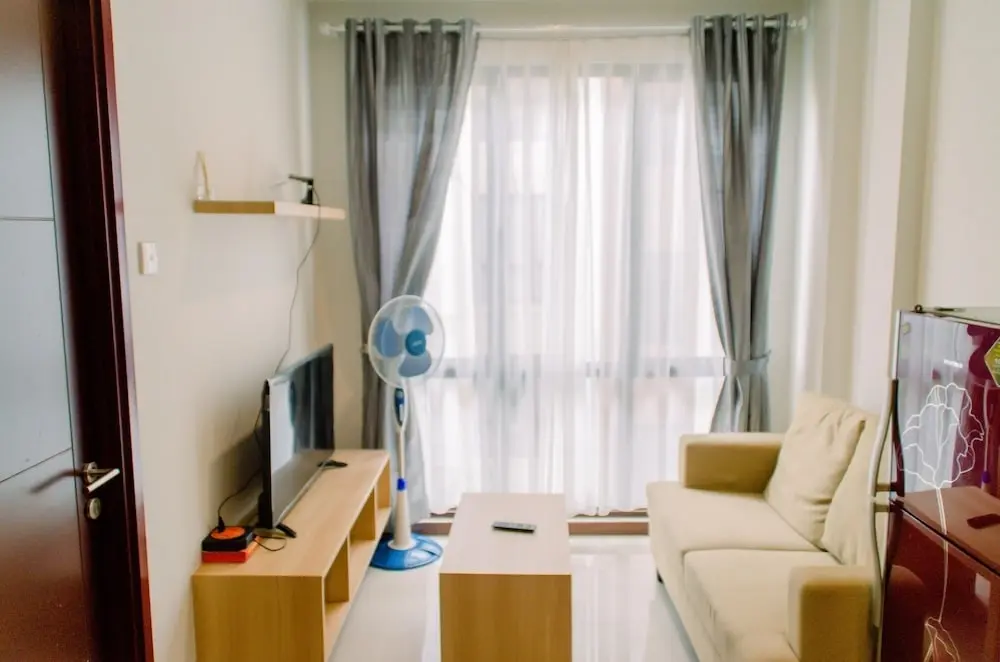 Legok: Comfort 1Br At Asatti Apartment