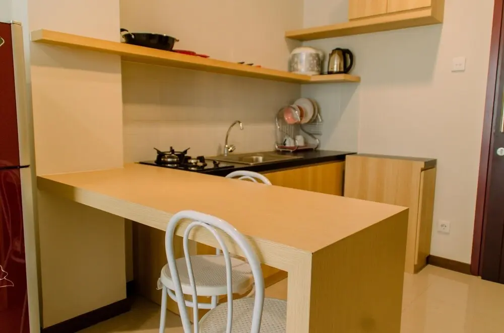 Legok: Comfort 1Br At Asatti Apartment