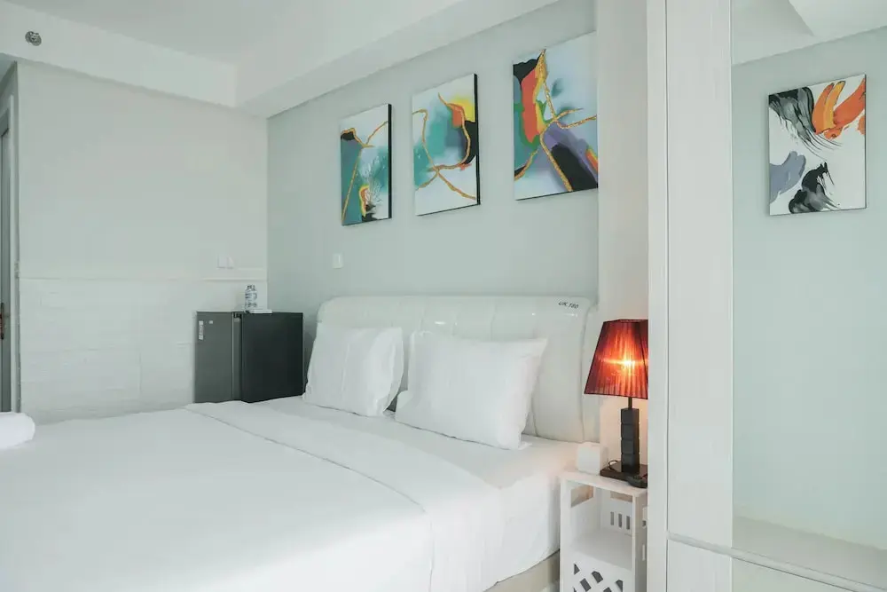Джакарта: Comfort Studio @ Daan Mogot City Apartment
