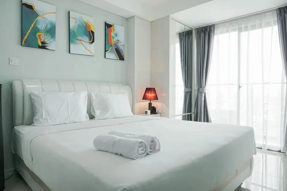 Джакарта: Comfort Studio @ Daan Mogot City Apartment