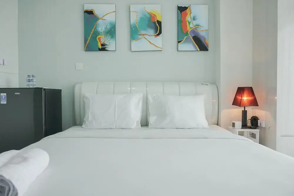 Джакарта: Comfort Studio @ Daan Mogot City Apartment