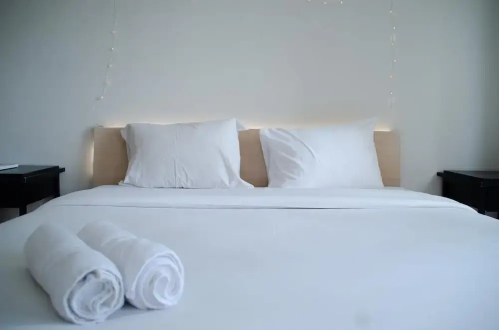 Тангеранг: Fancy and Nice 1BR Apartment at Silkwood Residence