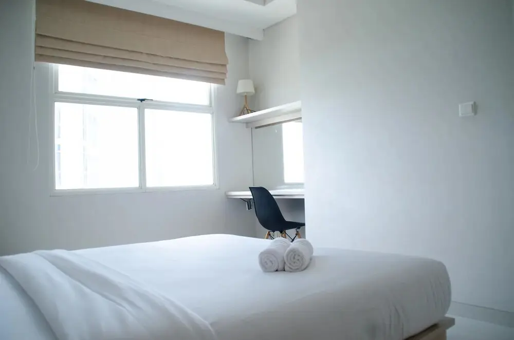 Тангеранг: Fancy and Nice 1BR Apartment at Silkwood Residence