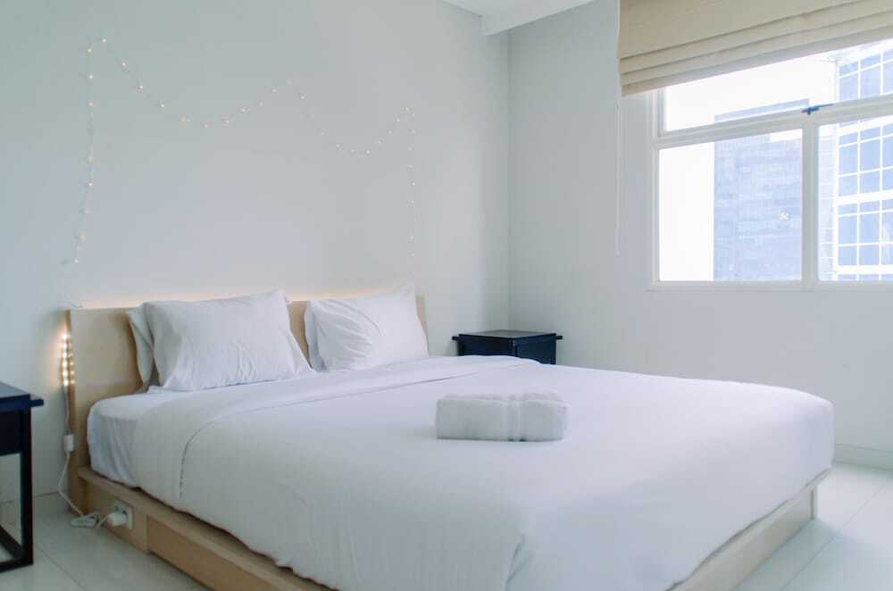 Тангеранг: Fancy and Nice 1BR Apartment at Silkwood Residence