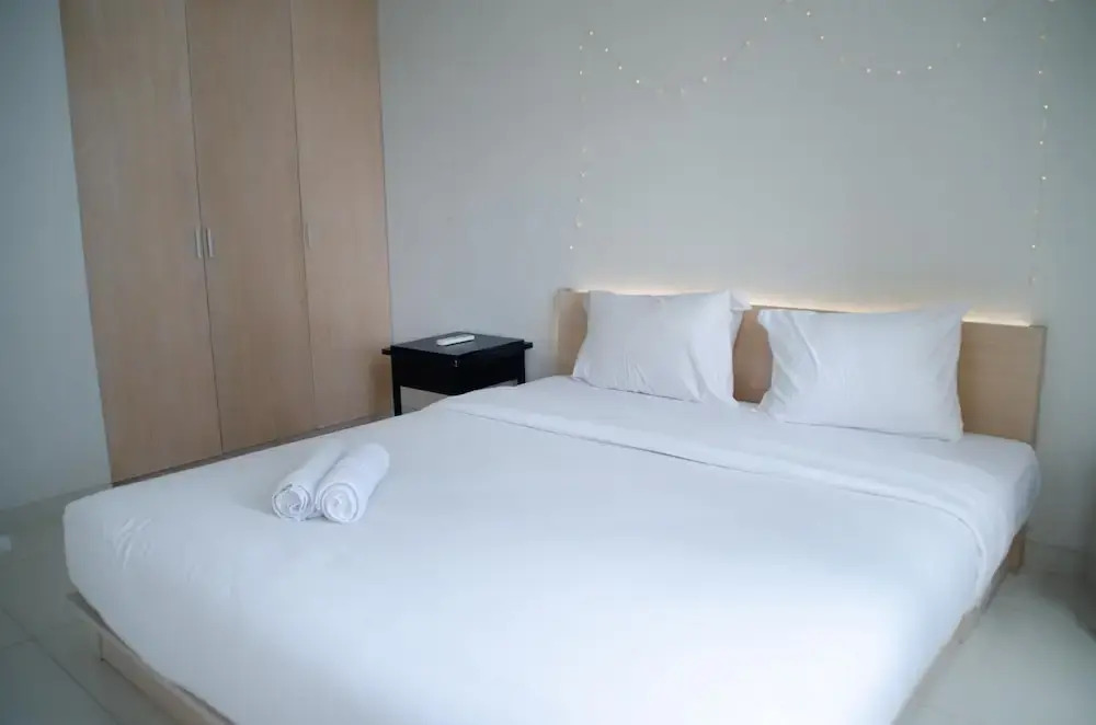 Тангеранг: Fancy and Nice 1BR Apartment at Silkwood Residence