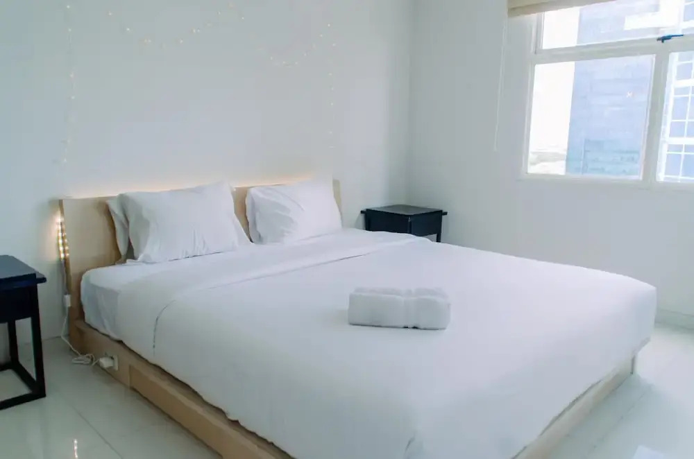 Тангеранг: Fancy and Nice 1BR Apartment at Silkwood Residence